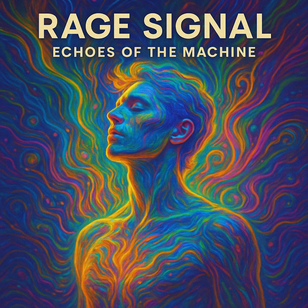 Rage Signal Echoes of the Machine